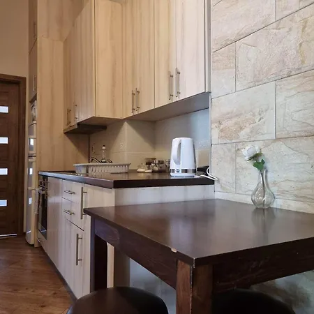 Cozy In Old Town And Wawel Kwatera prywatna *