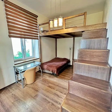 Cozy In Old Town And Wawel Habitación en casa particular *