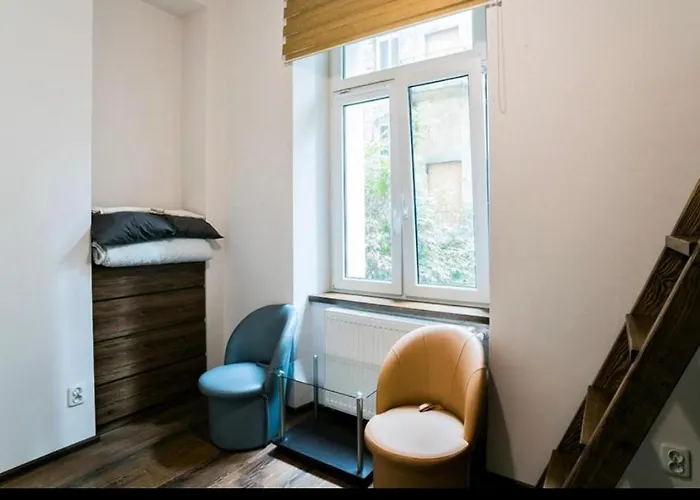 Cozy In Old Town And Wawel Homestay *