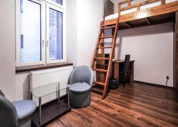 Homestay Cozy In Old Town And Wawel