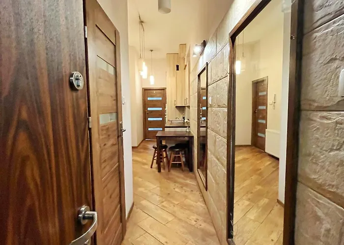 Homestay Cozy In Old Town And Wawel *