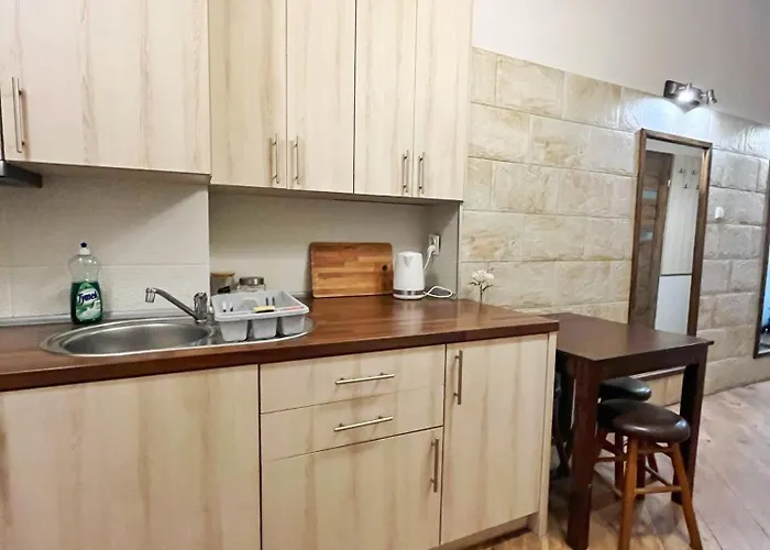 Cozy In Old Town And Wawel *