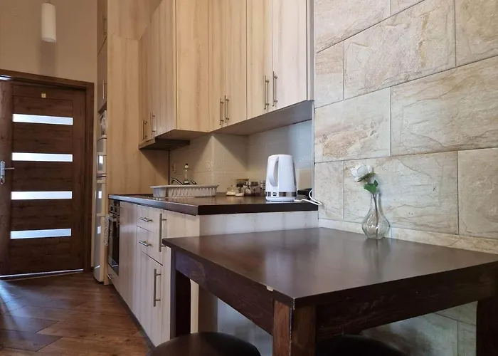 Cozy In Old Town And Wawel Homestay *